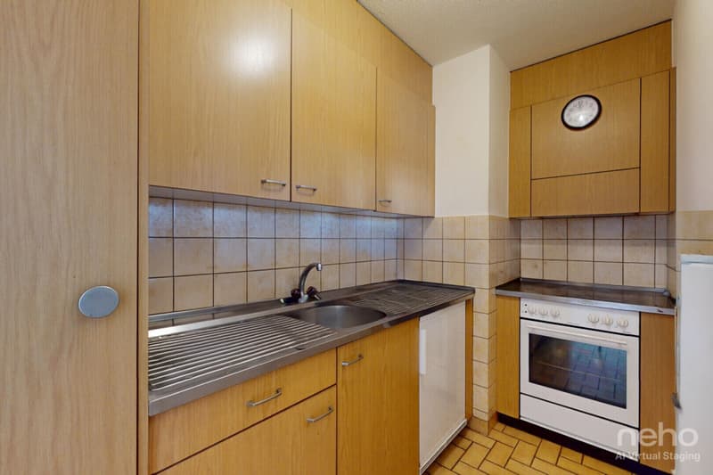 Esclusivo: 2.5 locali vicino a un negozio e caffè di quartiere (11)