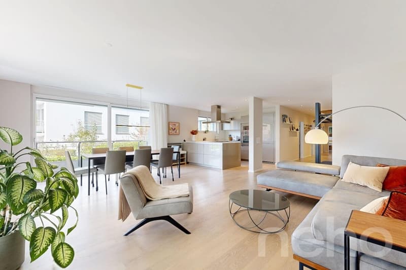 Elegantes 4 Zimmer Wohnung Ldenscheid Bilder