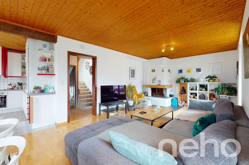 Immeuble de rendement | 13 garages | et Terrain constructible ! (8)