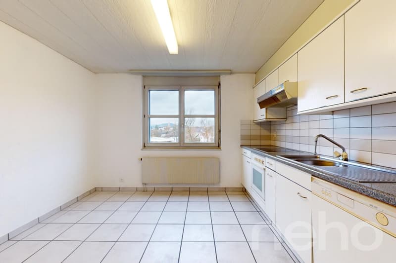 4.5 pièces avec balcon et vue panoramique ? Dernier étage (8)
