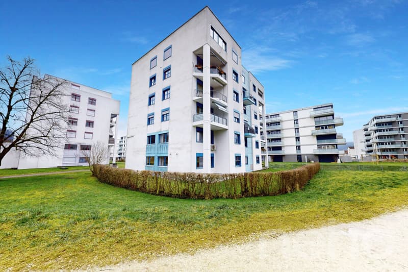 4.5 pièces avec balcon et vue panoramique ? Dernier étage (2)