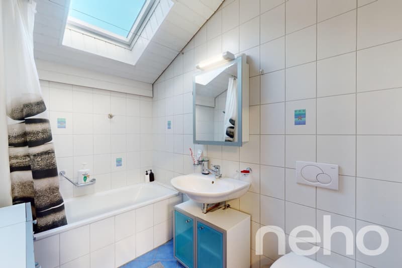Superbe maison familiale avec vue panoramique ! (12)