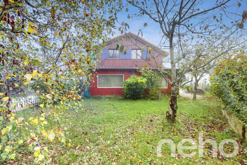 Superbe maison familiale avec vue panoramique ! (3)