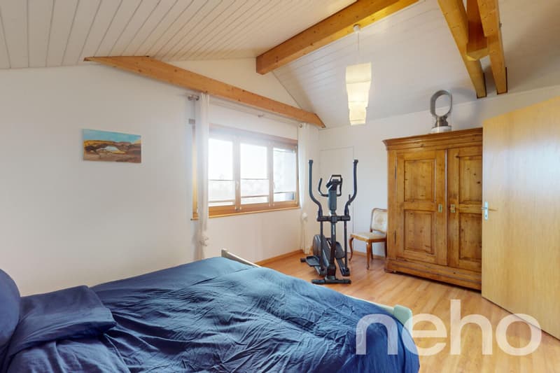 Superbe maison familiale avec vue panoramique ! (11)