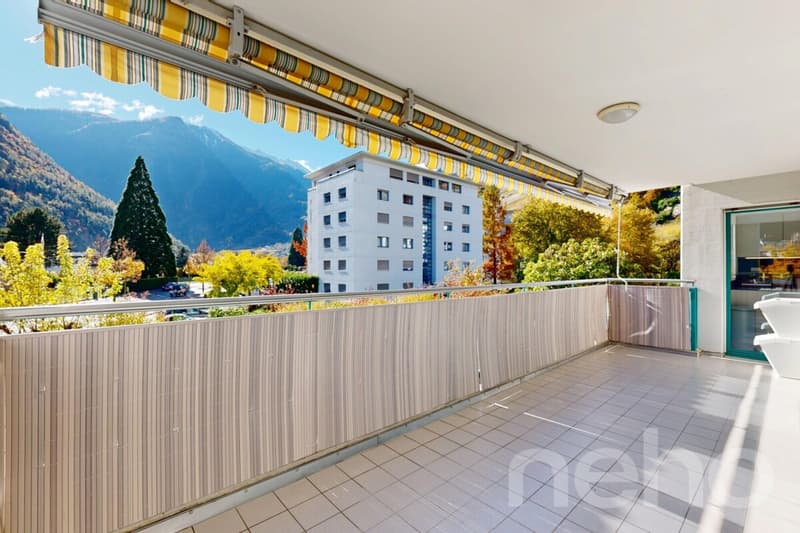 Splendida appartamento di 4,5 locali nella Fusion - Martigny (11)