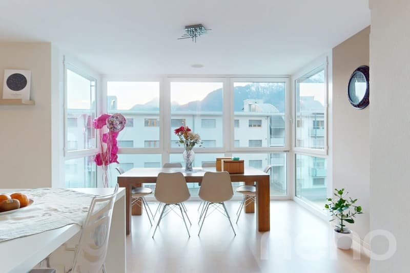 Loft apartment with 3.5 rooms, high-quality features (4)