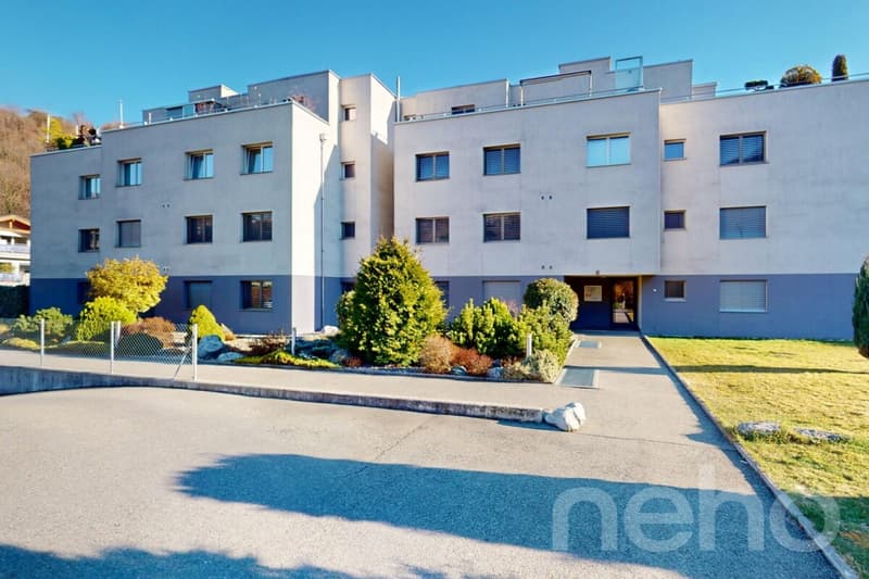 Loft apartment with 3.5 rooms, high-quality features (12)