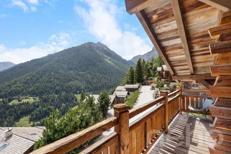 Chalet de haut standing à Grimentz (5)