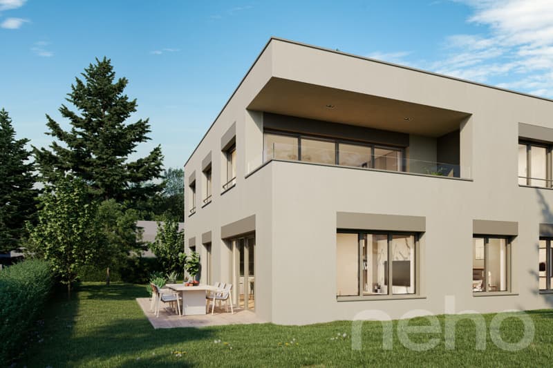 Appartamento magnifico con balcone soleggiato (8)