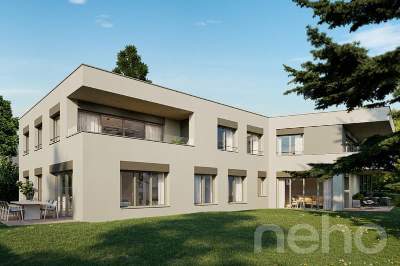 Appartamento magnifico con balcone soleggiato (2)