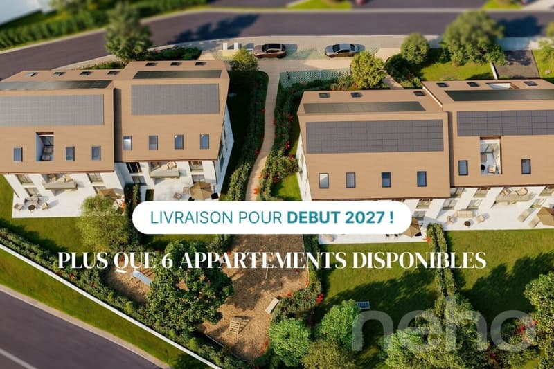 Appartement de standing - emménagement possible en décembre 2026 ! (2)