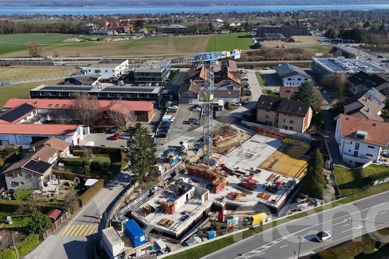 Appartement de standing - emménagement possible en décembre 2026 ! (9)