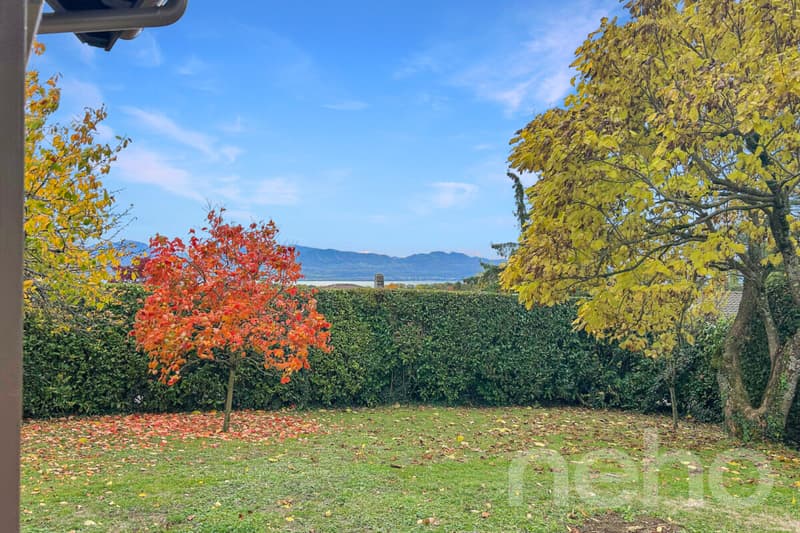 Bella casa indipendente alle porte di Morges (9)