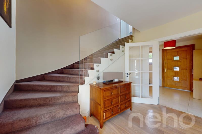 Bella casa indipendente alle porte di Morges (11)