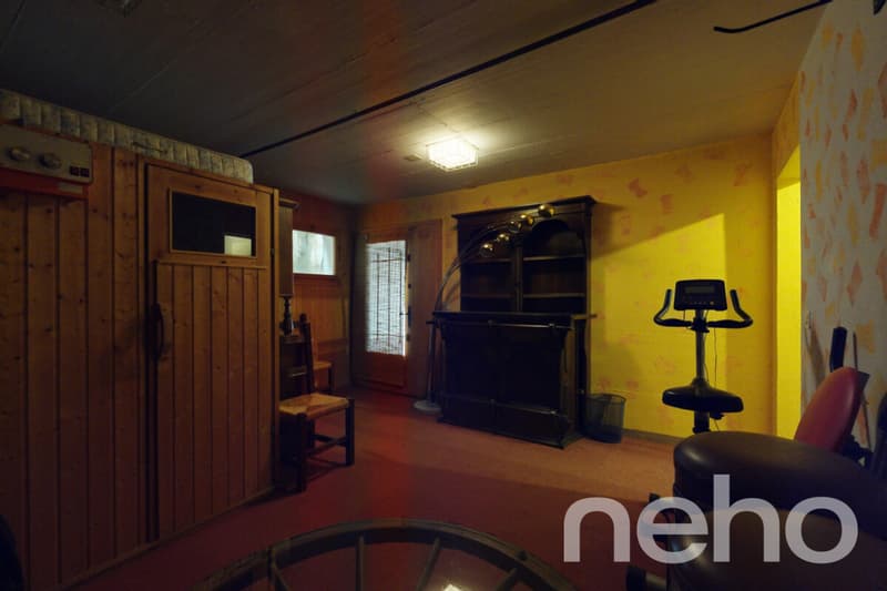 Exclusive: Large chalet with 3 apartments (12)