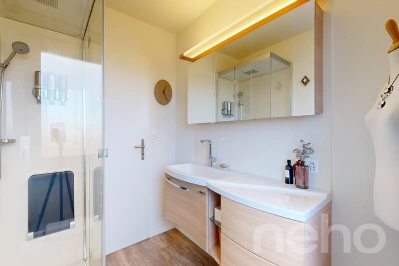Quiet 4.5-room apartment at the foot of the Uetliberg (8)