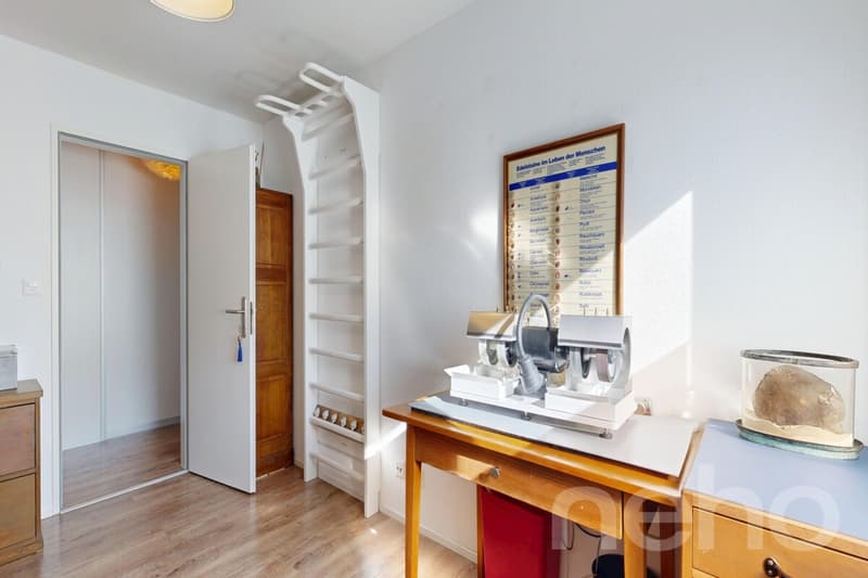 Quiet 4.5-room apartment at the foot of the Uetliberg (11)
