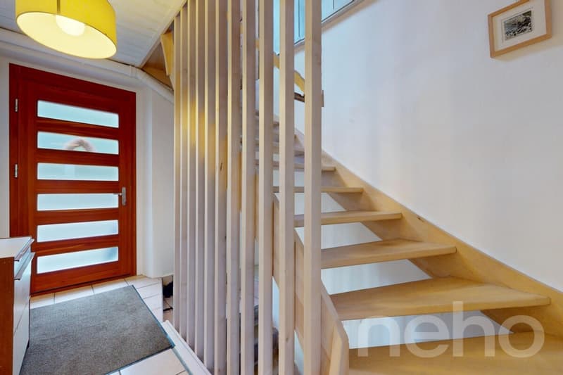 Vue exceptionnelle pour cette maison individuelle ! (12)