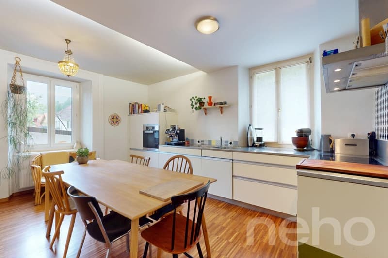 Vue exceptionnelle pour cette maison individuelle ! (3)