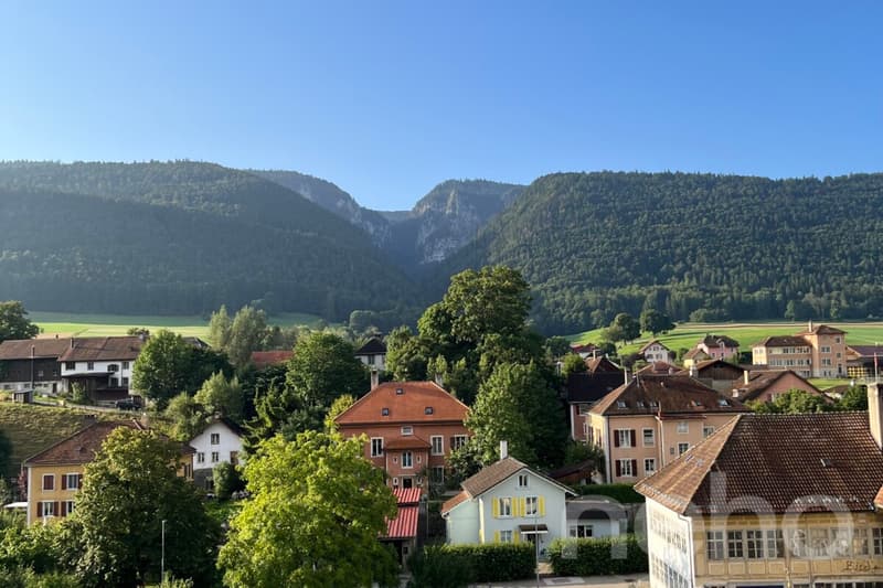 Vue exceptionnelle pour cette maison individuelle ! (8)