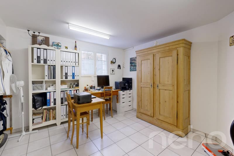 Casa unifamiliare con giardino a Niederwenigen, vicino a Zurigo (8)