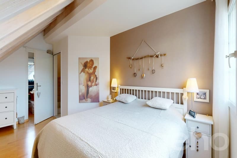 Casa unifamiliare con giardino a Niederwenigen, vicino a Zurigo (5)