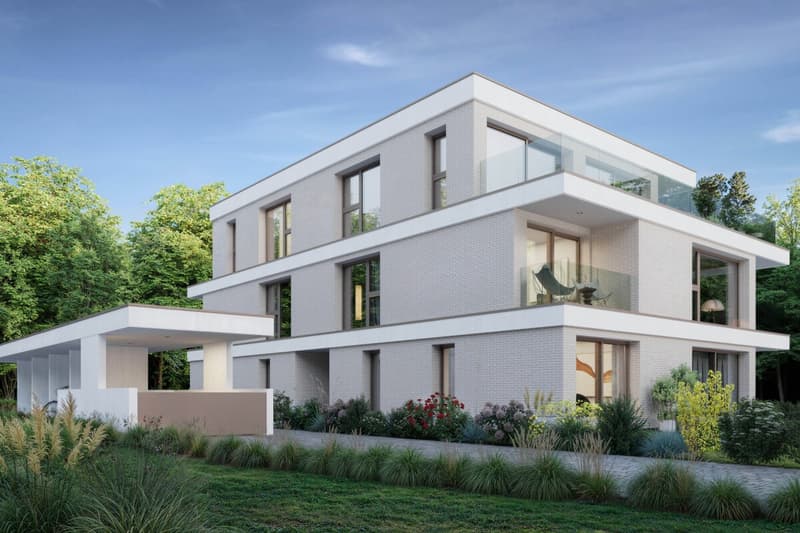 Appartement von hohem Standard in einem bevorzugten Wohnviertel (4)