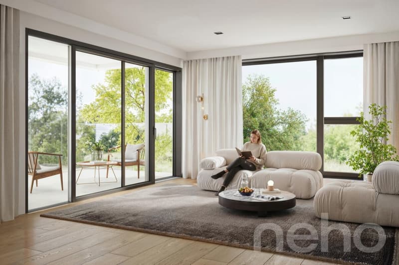 Appartement von hohem Standard in einem bevorzugten Wohnviertel (3)