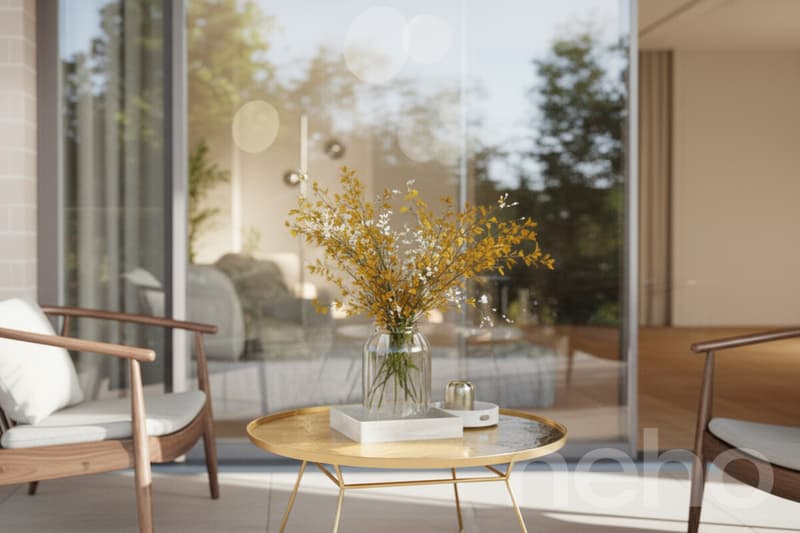 Appartement von hohem Standard in einem bevorzugten Wohnviertel (7)