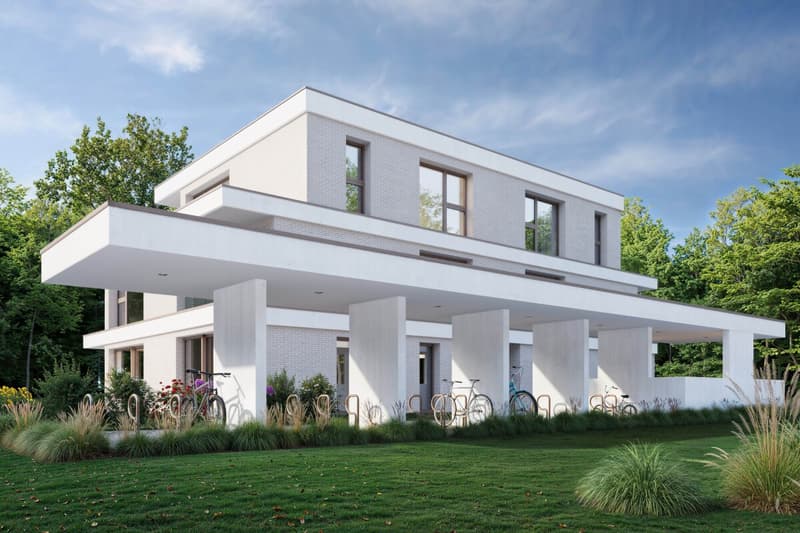 Appartement von hohem Standard in einem bevorzugten Wohnviertel (10)