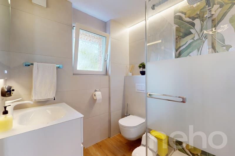 Charmante maison jumelle avec un grand jardin ! (10)