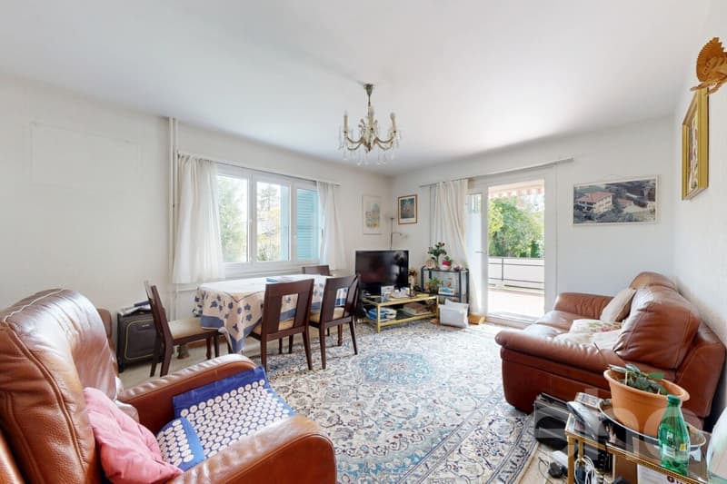 Maison villageoise de 2 appartements avec potentiel de transformation (10)