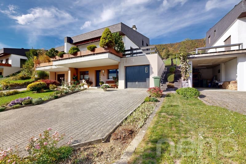 Bright family house with open view (3)