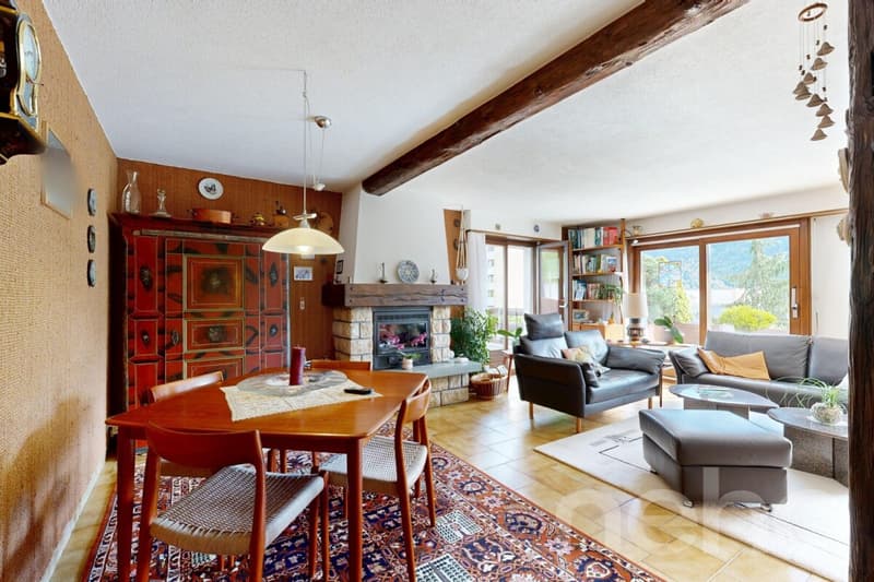 Bright family house with open view (5)
