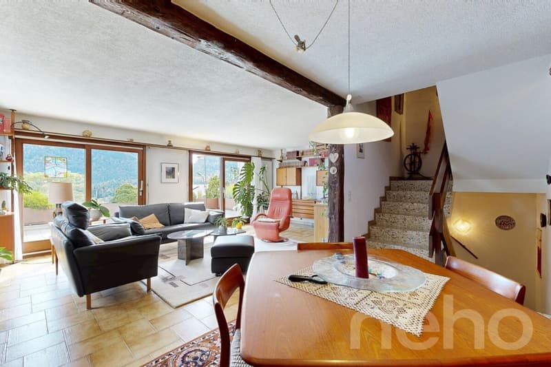 Bright family house with open view (4)