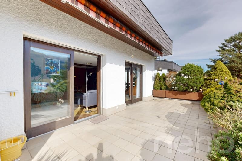 Bright family house with open view (1)