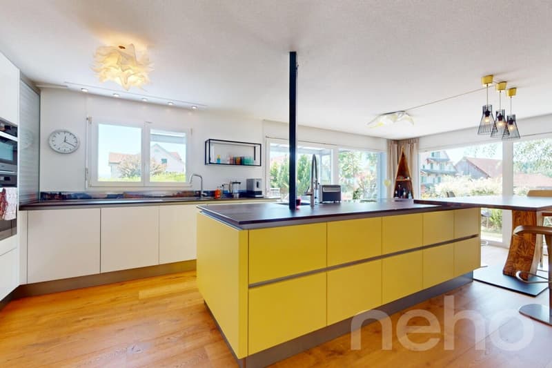 Detached 5.5-room single-family house in Hombrechtikon (4)