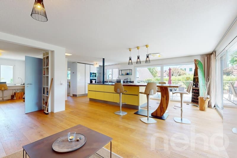 Detached 5.5-room single-family house in Hombrechtikon (2)