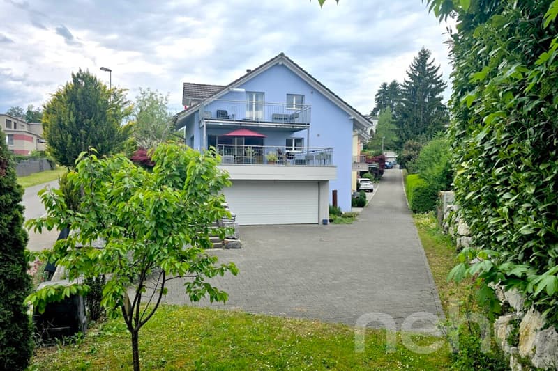 Detached 5.5-room single-family house in Hombrechtikon (3)