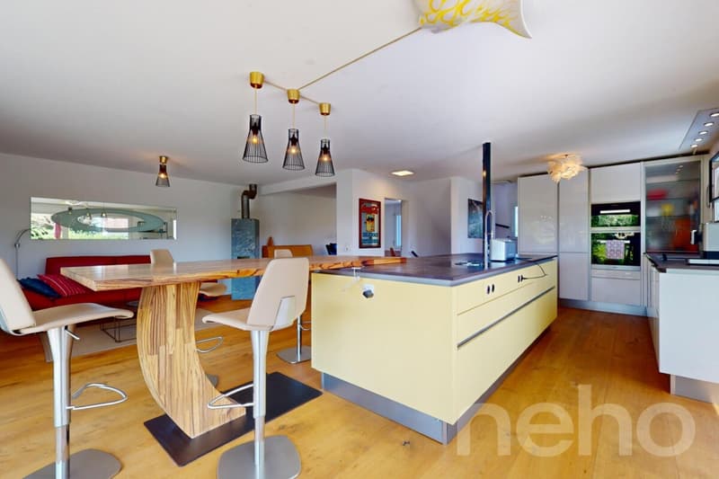 Detached 5.5-room single-family house in Hombrechtikon (1)