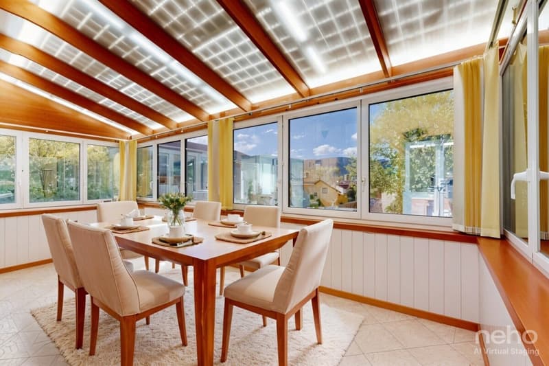 Spacious villa with great potential, calm, with independent apartment (7)