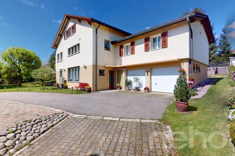 Spacious villa with great potential, calm, with independent apartment (3)