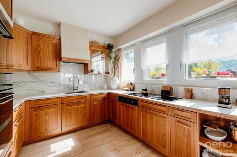 Spacious villa with great potential, calm, with independent apartment (10)
