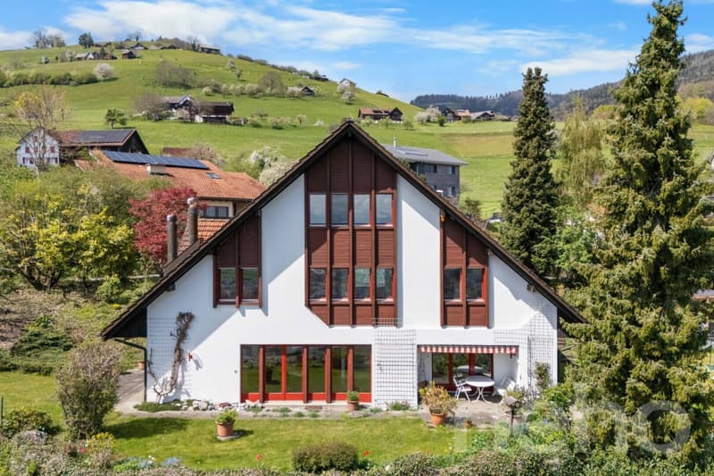 Vivre avec panorama alpin - Votre nouvelle maison à Altstätten (12)