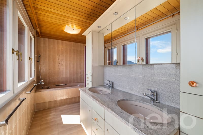 Vivre avec panorama alpin - Votre nouvelle maison à Altstätten (8)