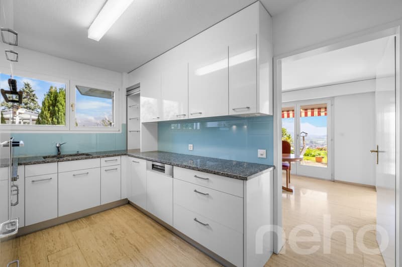 Vivre avec panorama alpin - Votre nouvelle maison à Altstätten (4)