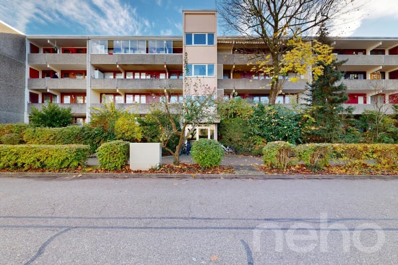 Bright 5.5-room apartment with sunny balcony (11)