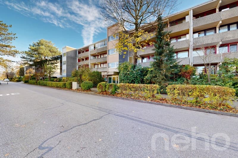 Bright 5.5-room apartment with sunny balcony (12)