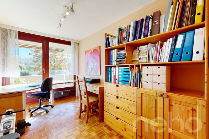 Bright 5.5-room apartment with sunny balcony (10)
