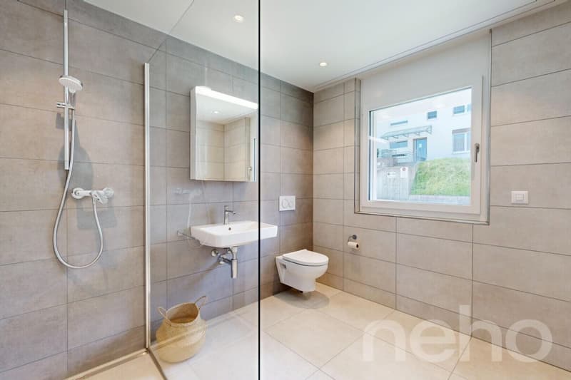Newly valued 5.5-room maisonette apartment in Spreitenbach (4)